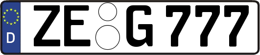 ZE-G777