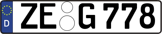 ZE-G778
