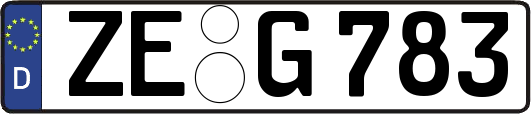 ZE-G783
