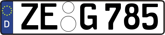 ZE-G785