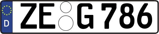 ZE-G786