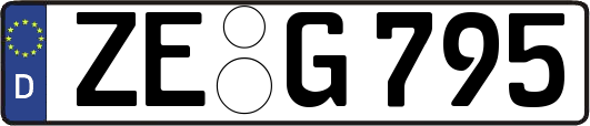 ZE-G795