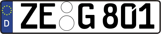 ZE-G801