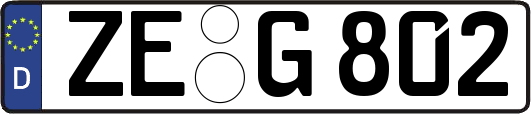 ZE-G802