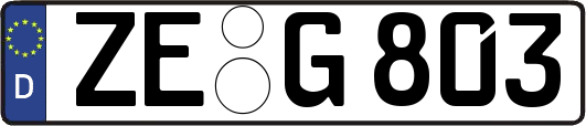 ZE-G803
