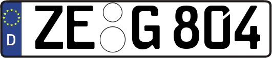 ZE-G804