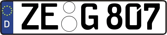 ZE-G807