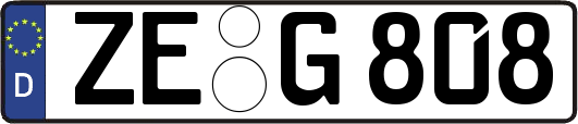 ZE-G808