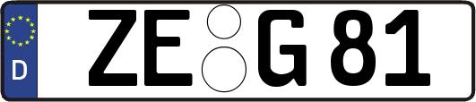 ZE-G81