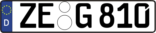 ZE-G810