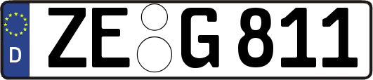 ZE-G811