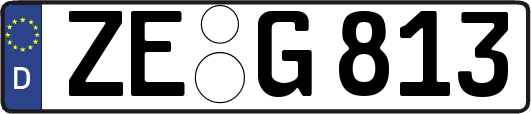 ZE-G813