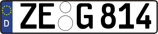 ZE-G814