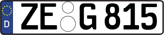 ZE-G815