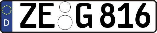 ZE-G816