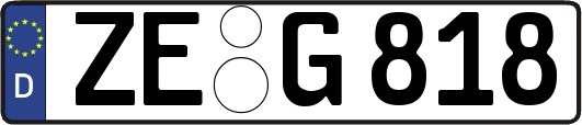 ZE-G818
