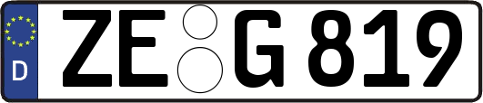 ZE-G819