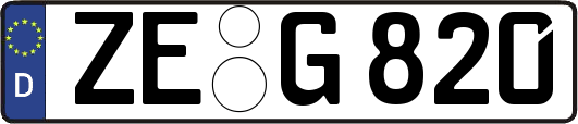 ZE-G820