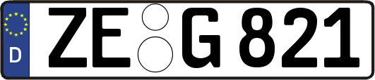 ZE-G821
