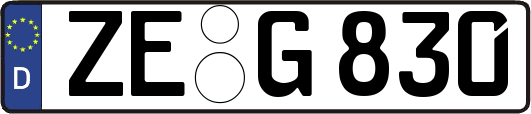 ZE-G830