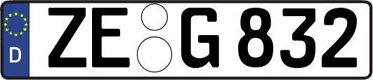 ZE-G832