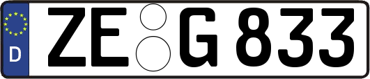 ZE-G833