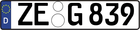 ZE-G839
