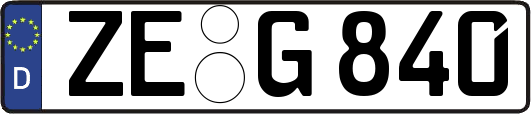 ZE-G840
