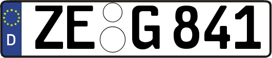 ZE-G841