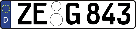 ZE-G843
