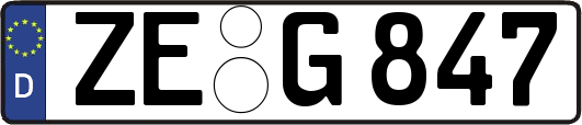 ZE-G847