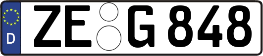 ZE-G848