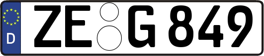 ZE-G849