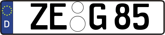 ZE-G85