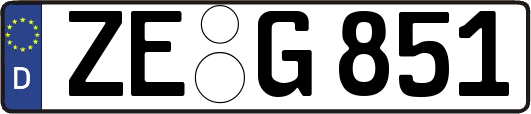 ZE-G851