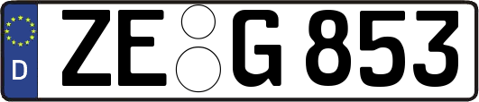 ZE-G853