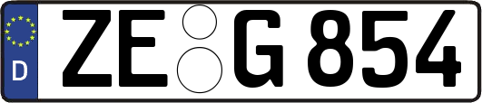 ZE-G854