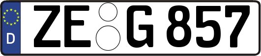 ZE-G857