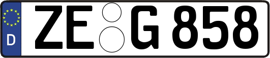ZE-G858