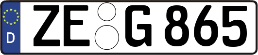 ZE-G865