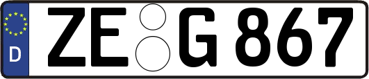 ZE-G867