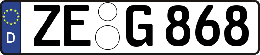 ZE-G868