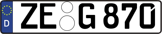 ZE-G870
