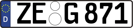ZE-G871