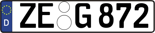 ZE-G872