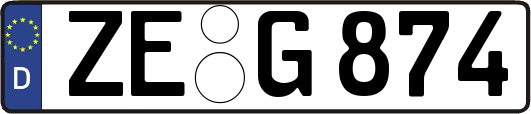 ZE-G874