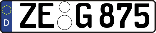 ZE-G875