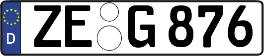 ZE-G876
