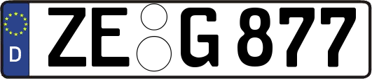 ZE-G877
