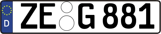 ZE-G881
